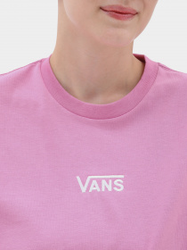 Футболки и поло Vans Center Vee Tee модель VN0A4RU2BLH1 Фото