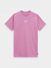 Футболки и поло Vans Center Vee Tee модель VN0A4RU2BLH1 Фото