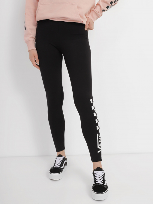 Брюки Vans Chalkboard Classic модель VN0A4S9WBLK1 Фото