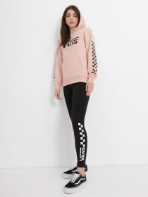 Штани Vans Chalkboard Classic модель VN0A4S9WBLK1 Фото