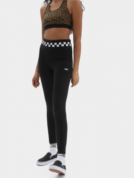 Штани Vans CHECKMATE модель VN0A5JGWBLK1 Фото