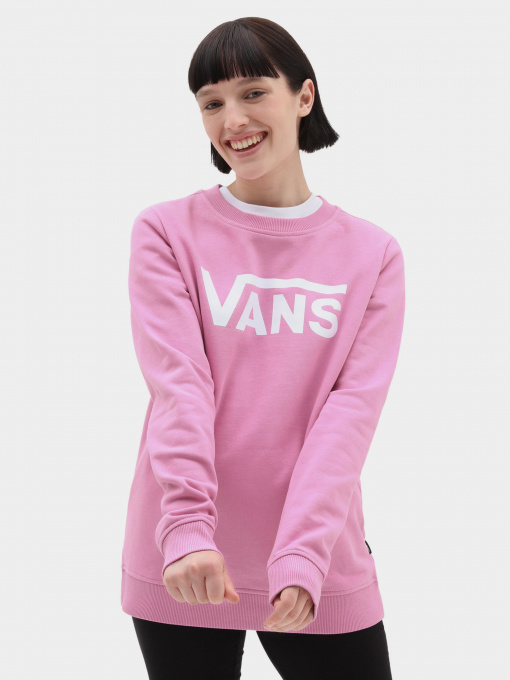 Худі та світшоти Vans Classic V Crew модель VN0A4S97BLH1 Фото