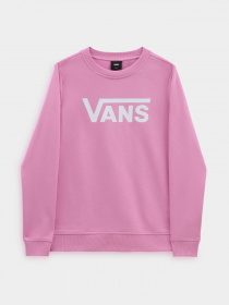 Худі та світшоти Vans Classic V Crew модель VN0A4S97BLH1 Фото