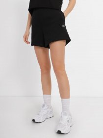 Шорти Vans Comfycush Fleece модель VN0A4POCBLK1 Фото