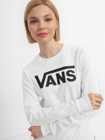 Худи и свитшоты Vans Flying V Classic модель VN0A47WNWHT1 Фото