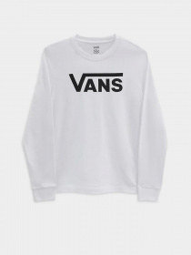 Худи и свитшоты Vans Flying V Classic модель VN0A47WNWHT1 Фото