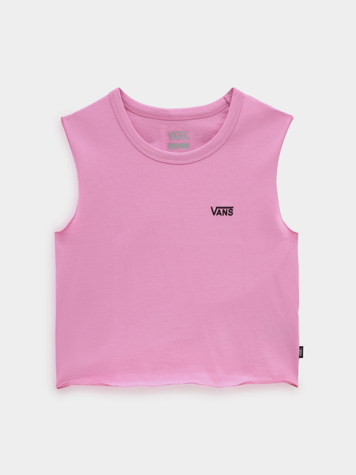 Футболки і поло Vans Junior V Muscle модель VN0A4DNGBLH1 Футболки і поло Vans Junior V Muscle модель VN0A4DNGBLH1 Фото