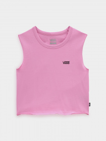 Футболки і поло Vans Junior V Muscle модель VN0A4DNGBLH1 Фото