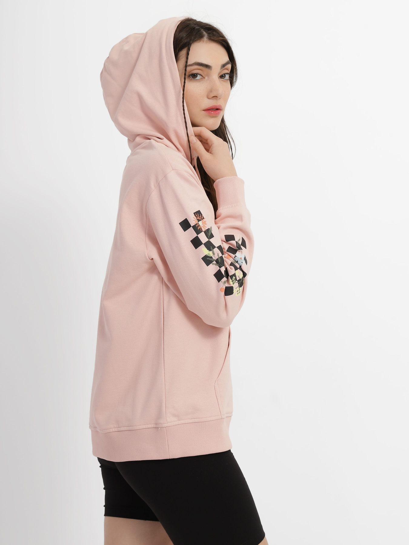 Худі та світшоти Vans Wyld Tangles Micro Ditsy модель VN00074PBQL1 Худі та світшоти Vans Wyld Tangles Micro Ditsy модель VN00074PBQL1 Фото