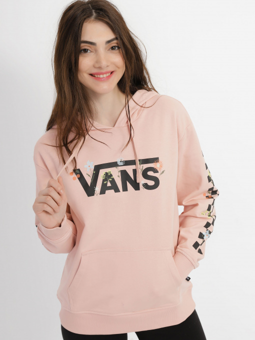 Худи и свитшоты Vans Wyld Tangles Micro Ditsy модель VN00074PBQL1 Фото