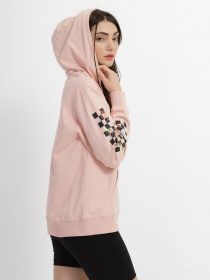 Худі та світшоти Vans Wyld Tangles Micro Ditsy модель VN00074PBQL1 Фото