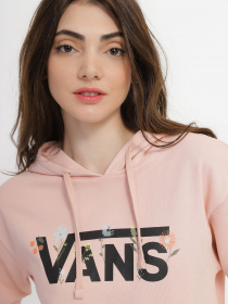 Худі та світшоти Vans Wyld Tangles Micro Ditsy модель VN00074PBQL1 Фото