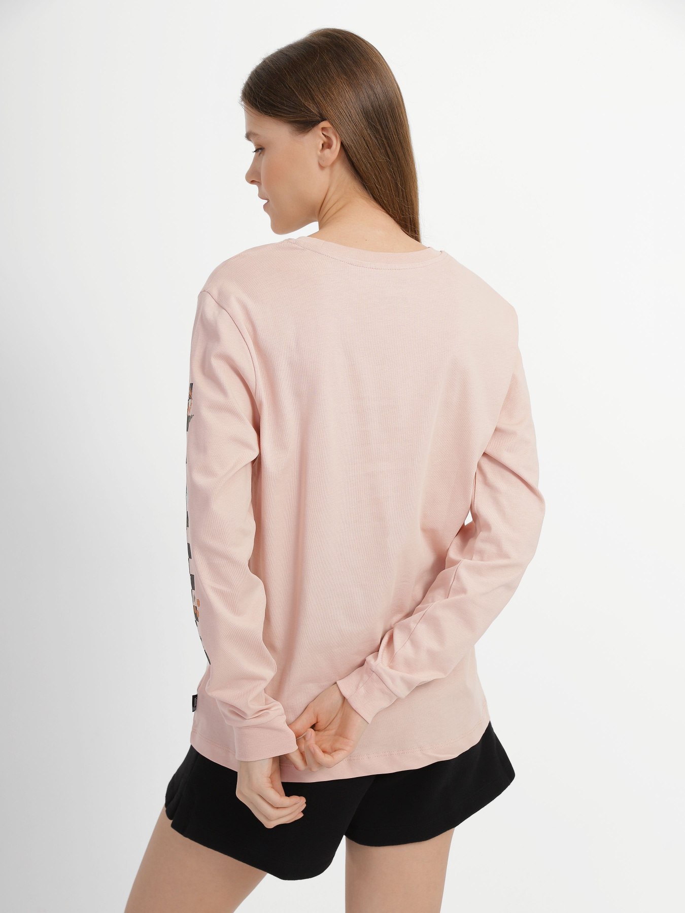 Худі та світшоти Vans Wyld Tangles Micro Ditsy модель VN00077NBQL1 Фото