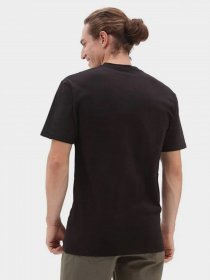 Футболки і поло Vans Blotterfly Box-B модель VN00055QBLK1 Фото