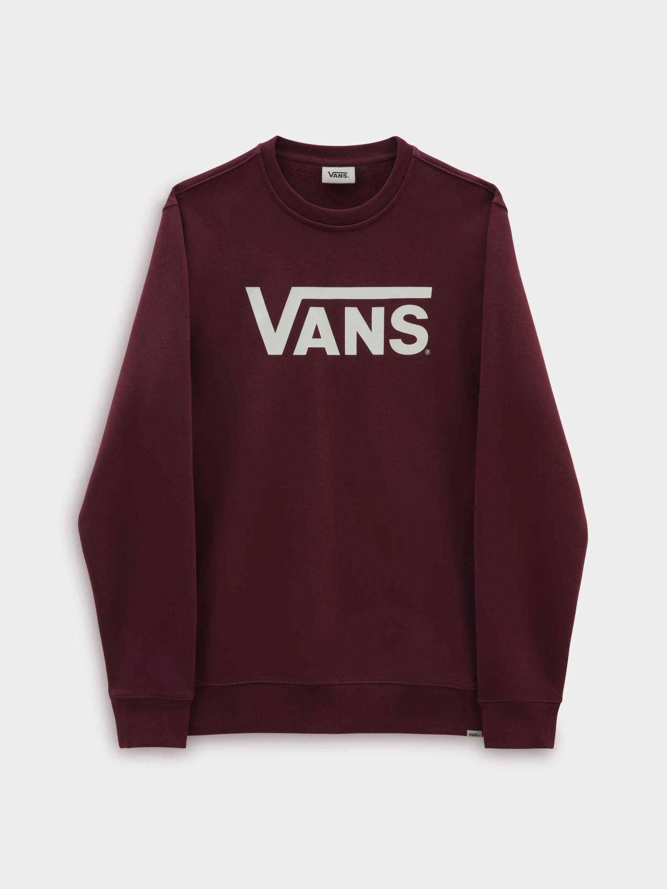 Худі та світшоти Vans Classic Crew модель VN0A7Y3U4QU1 Худі та світшоти Vans Classic Crew модель VN0A7Y3U4QU1 Фото