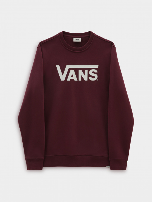 Худи и свитшоты Vans Classic Crew модель VN0A7Y3U4QU1 Фото