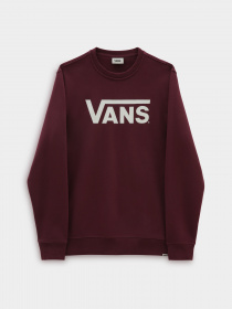 Худі та світшоти Vans Classic Crew модель VN0A7Y3U4QU1 Фото