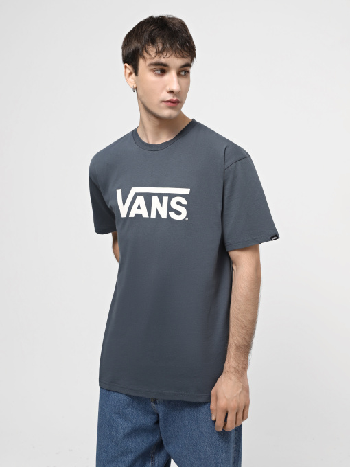 Футболки і поло Vans Classic модель VN0A7Y46Z2X1 Фото