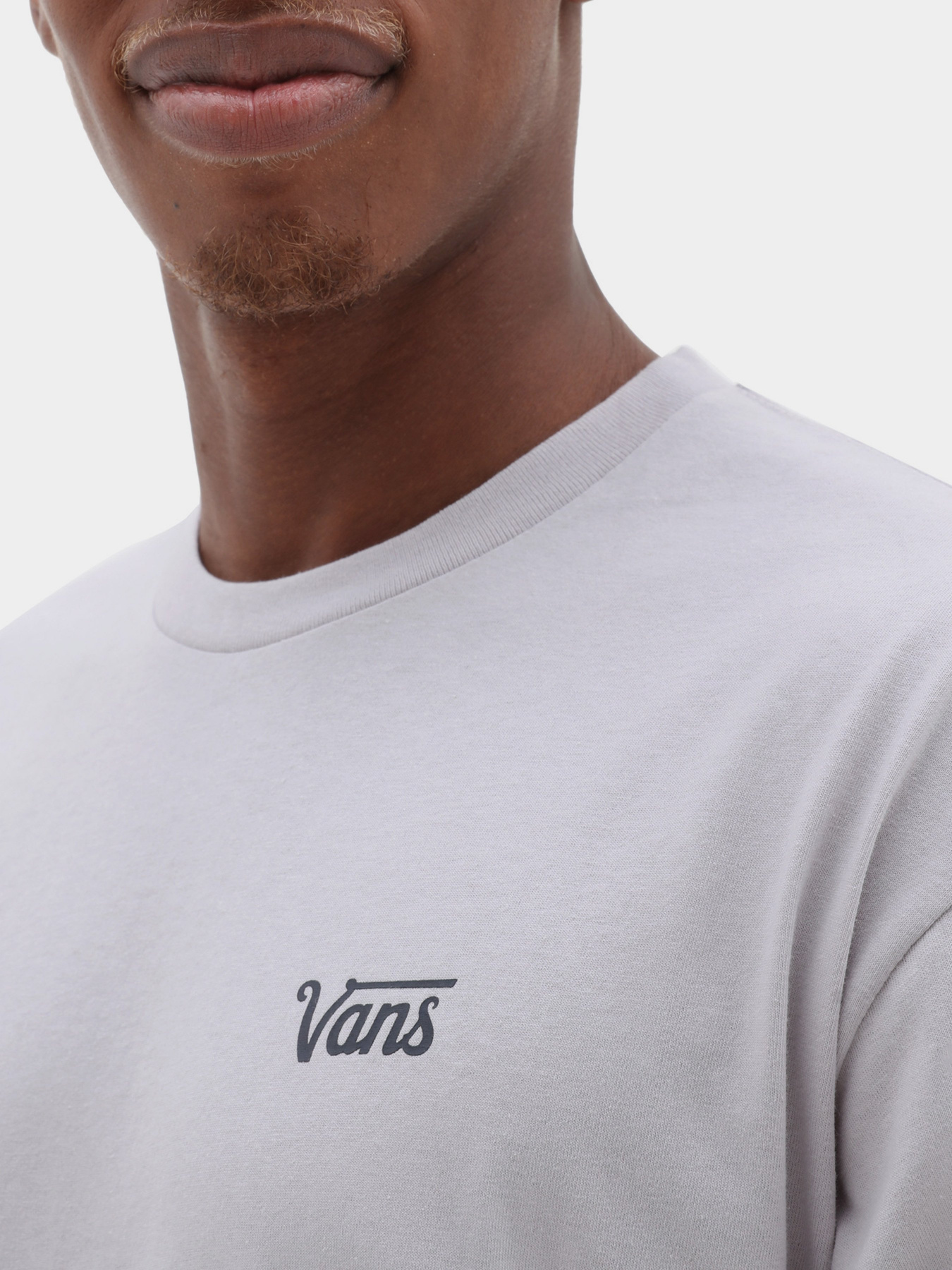 Футболки і поло Vans Mini Script-B модель VN0A7Y3SY5H1 Фото