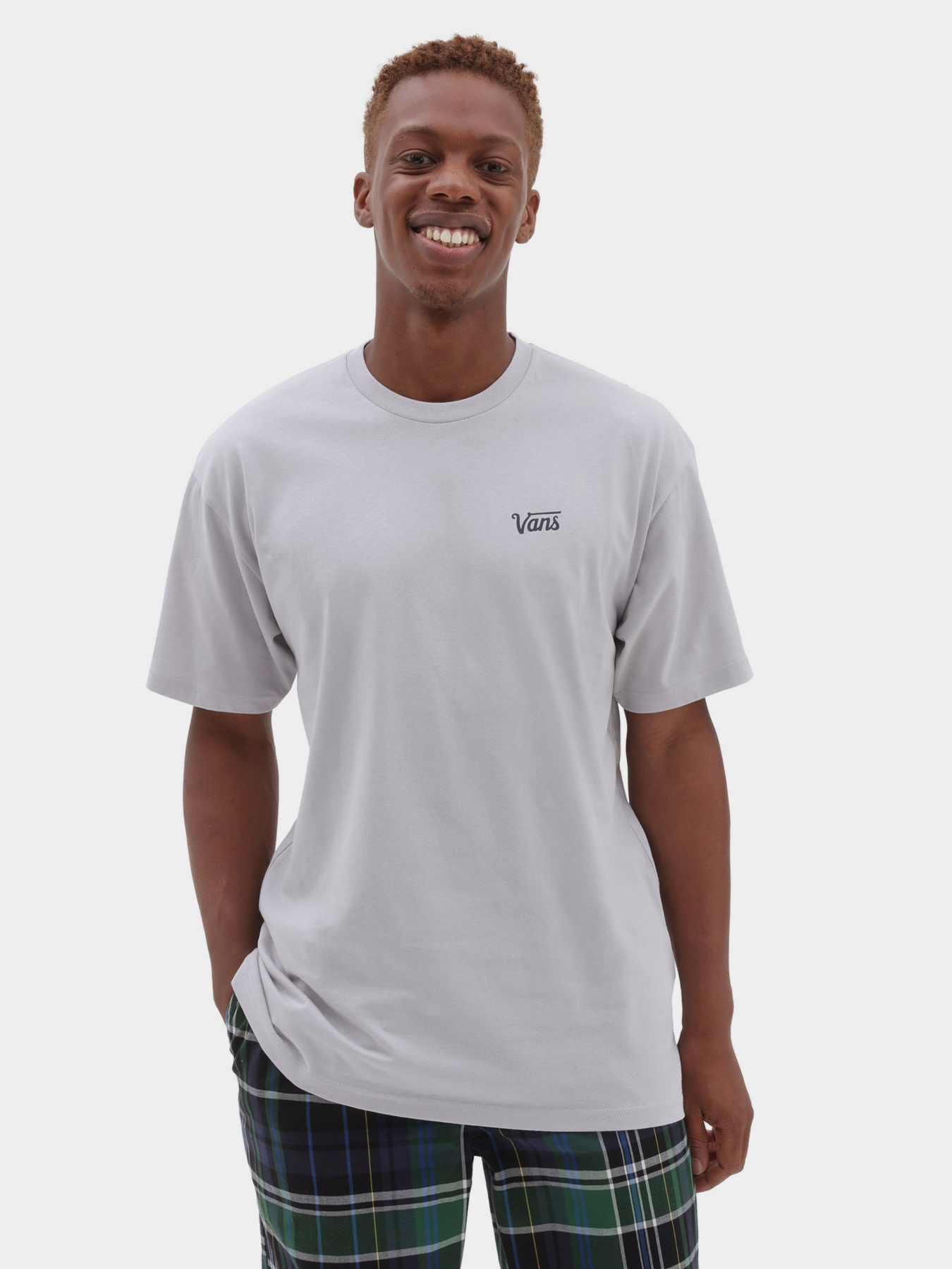 Футболки і поло Vans Mini Script-B модель VN0A7Y3SY5H1 Фото