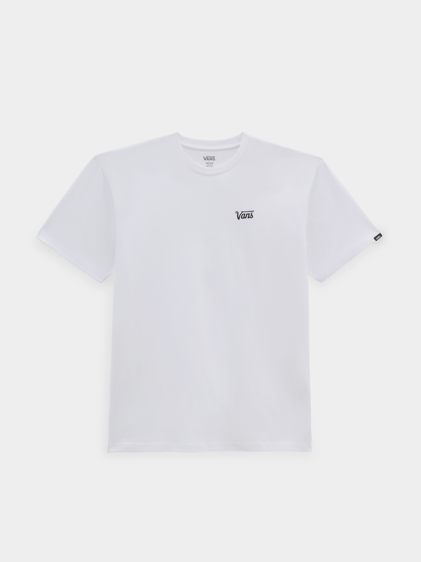 Футболки и поло Vans Mini Script-B модель VN0A7Y3SWHT1 Фото