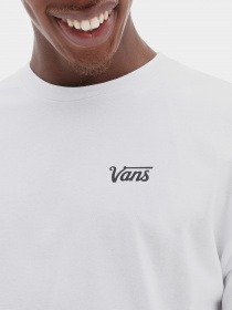 Футболки и поло Vans Mini Script-B модель VN0A7Y3SWHT1 Фото