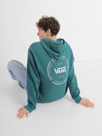 Худи и свитшоты Vans Orbiter модель VN0004WPBEC1 Фото