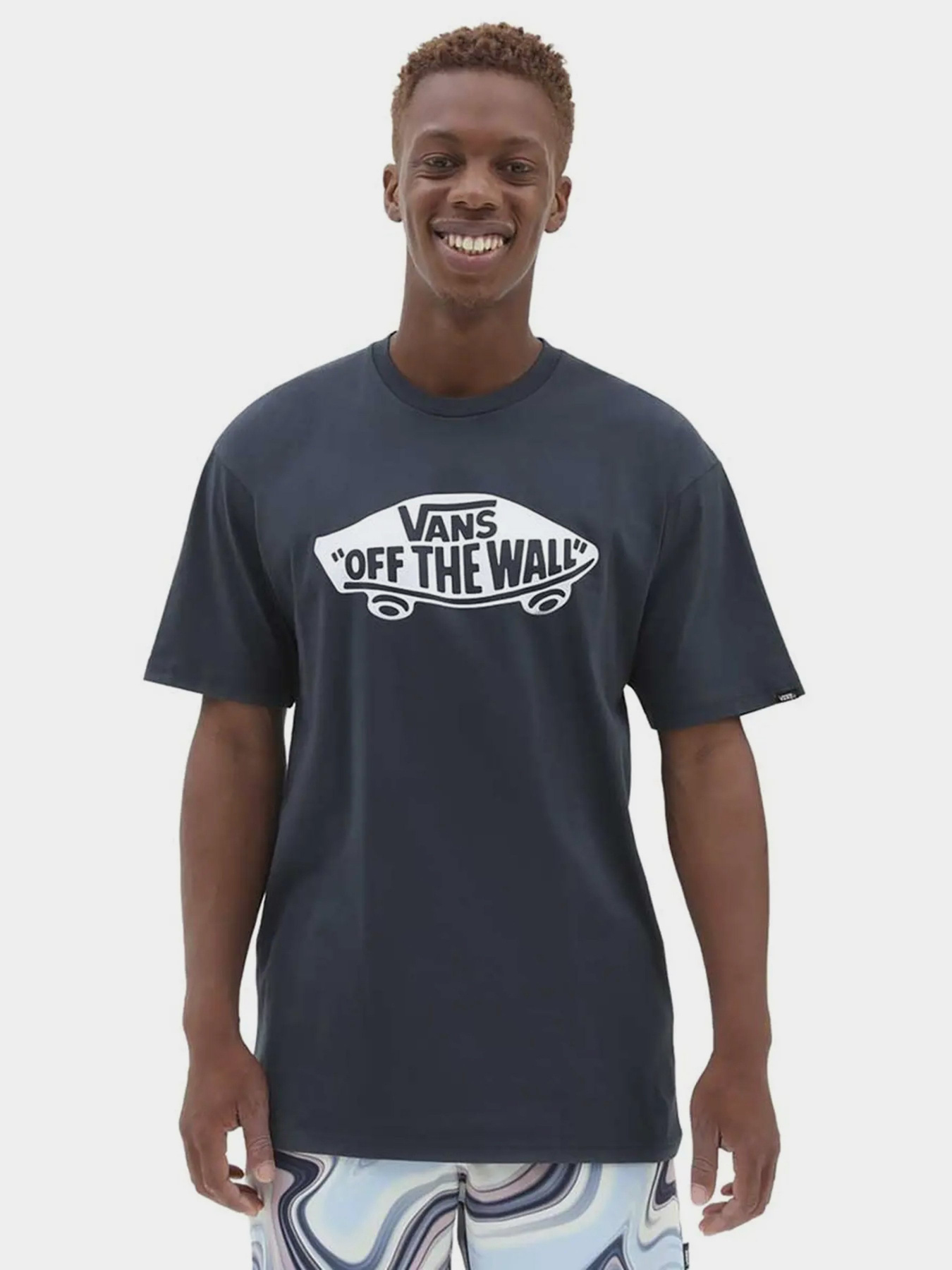 Футболки и поло Vans  OTW модель VN0005BSIND1 Фото