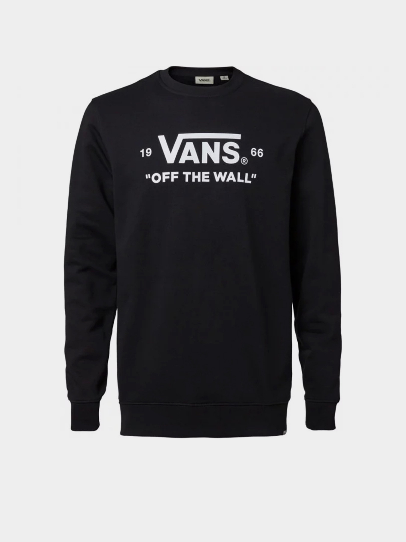 Худі та світшоти Vans Mini Otw Crew-B модель VN0A5LOEBLK1 Фото