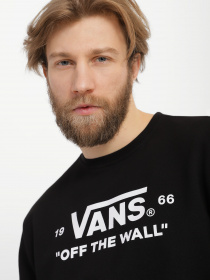 Худі та світшоти Vans Mini Otw Crew-B модель VN0A5LOEBLK1 Фото