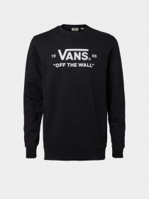 Худі та світшоти Vans Mini Otw Crew-B модель VN0A5LOEBLK1 Фото