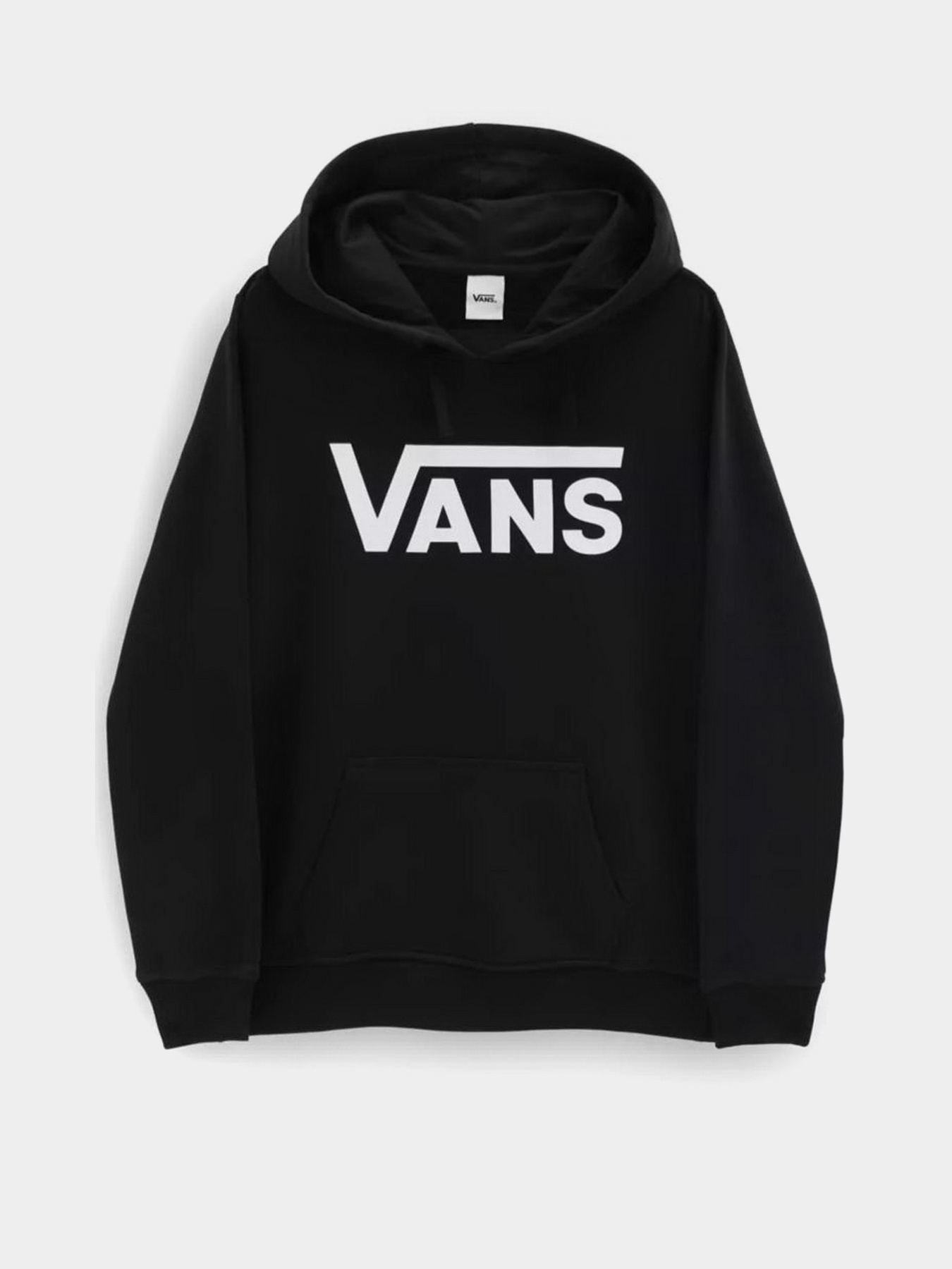 Худі та світшоти Vans Drop V Logo модель VN0A5HNPBLK1 Фото