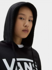 Худі та світшоти Vans Drop V Logo модель VN0A5HNPBLK1 Фото
