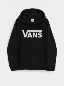 Худі та світшоти Vans Drop V Logo модель VN0A5HNPBLK1 Фото