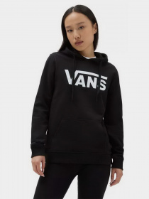 Худі та світшоти Vans Drop V Logo модель VN0A5HNPBLK1 Фото