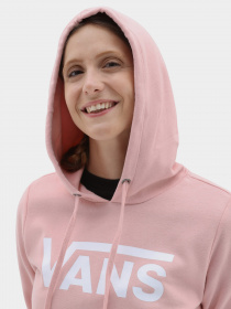 Худи и свитшоты Vans Drop V Logo модель VN0A5HNPBEB1 Фото