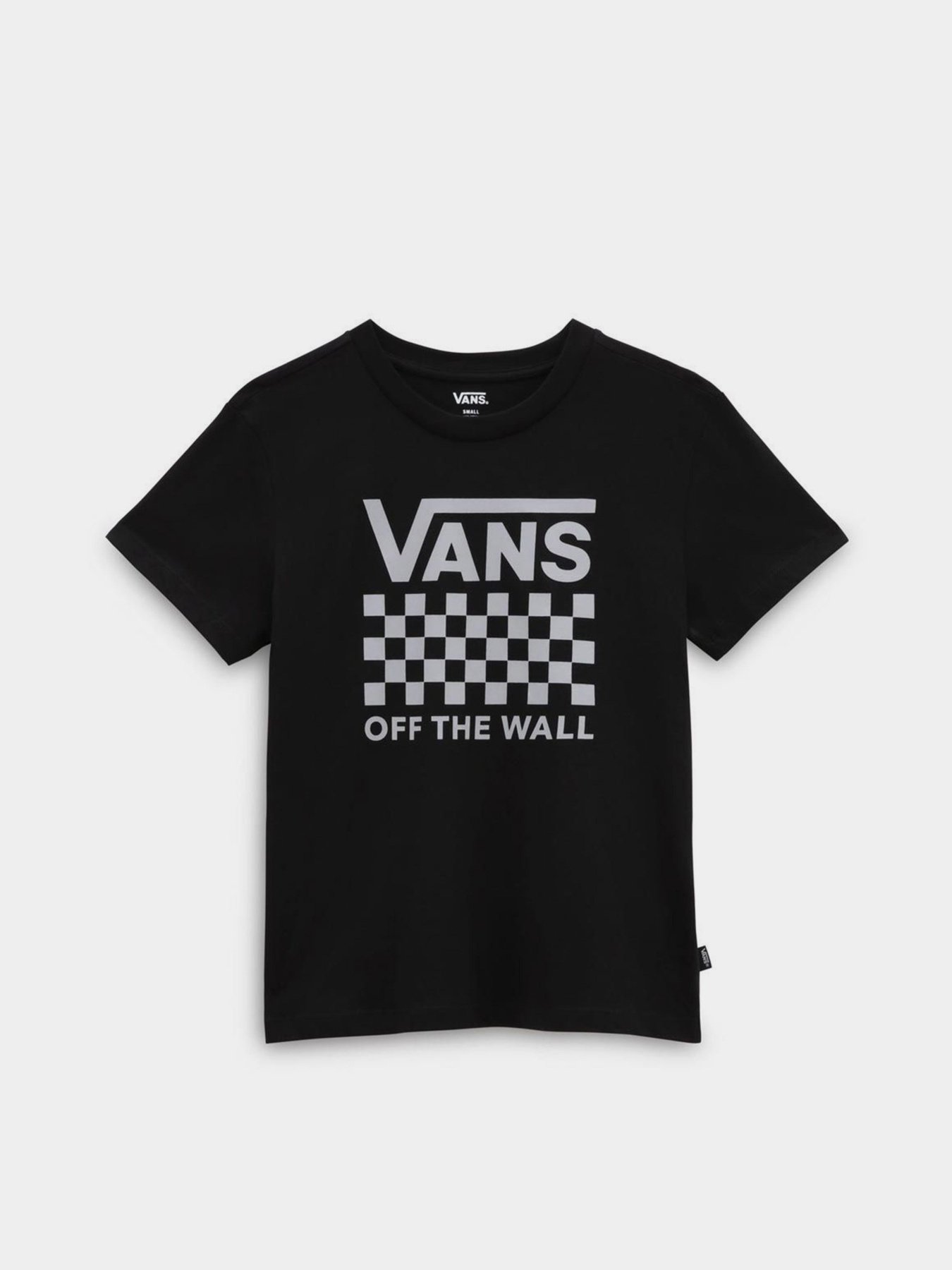 Футболки і поло Vans Lock Box модель VN00050PBLK1 Фото