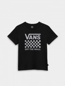 Футболки і поло Vans Lock Box модель VN00050PBLK1 Фото
