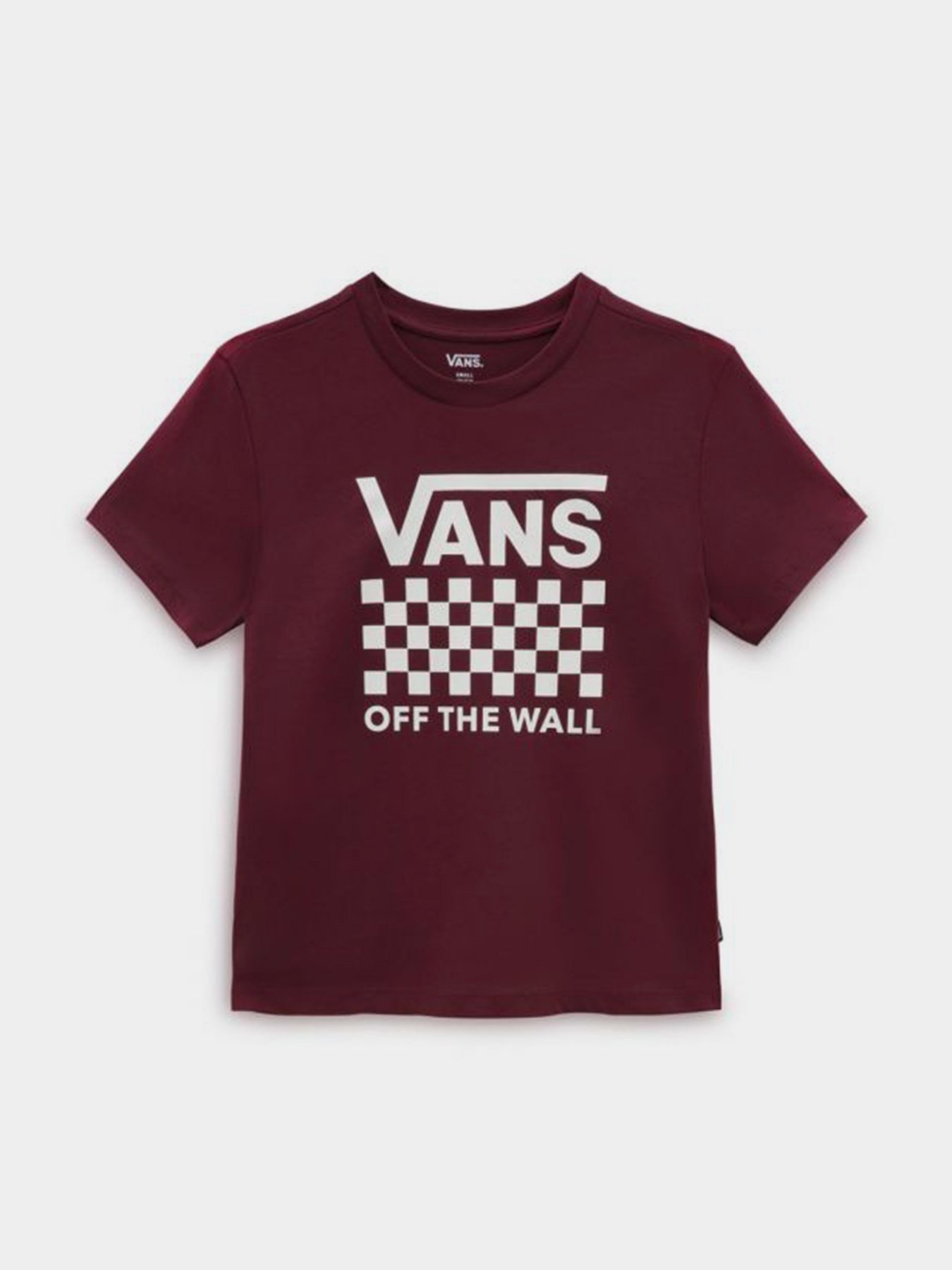 Футболки і поло Vans Lock Box модель VN00050P4QU1 Футболки і поло Vans Lock Box модель VN00050P4QU1 Фото