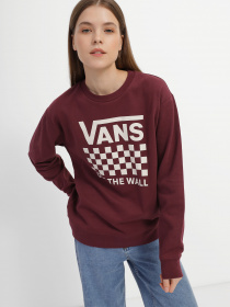 Худі та світшоти Vans Lock Box Crew модель VN00055C4QU1 Фото