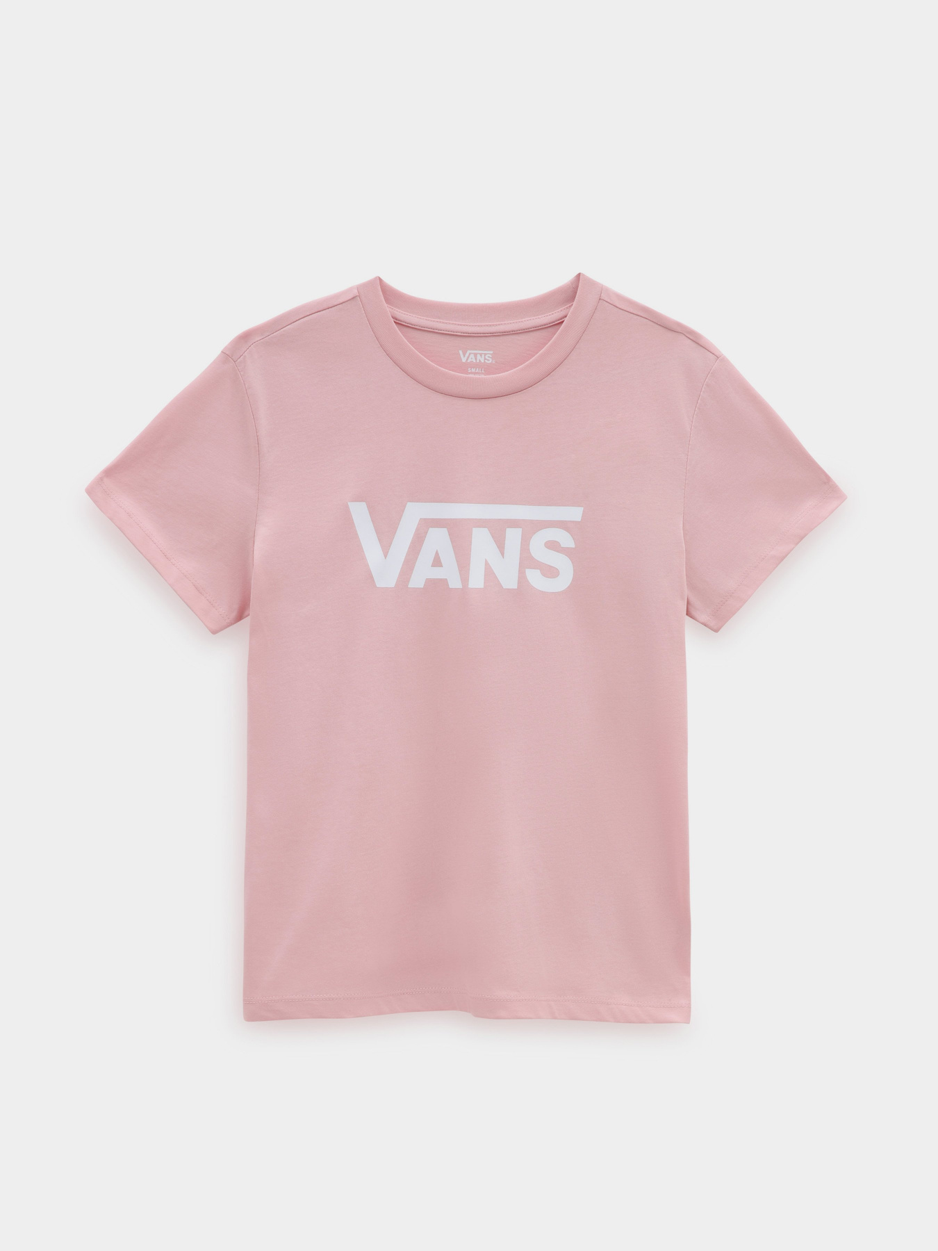Футболки і поло Vans Wm Drop V Ss Crew-B модель VN0A5HNMBEB1 Фото