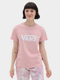 Футболки і поло Vans Wm Drop V Ss Crew-B модель VN0A5HNMBEB1 Фото