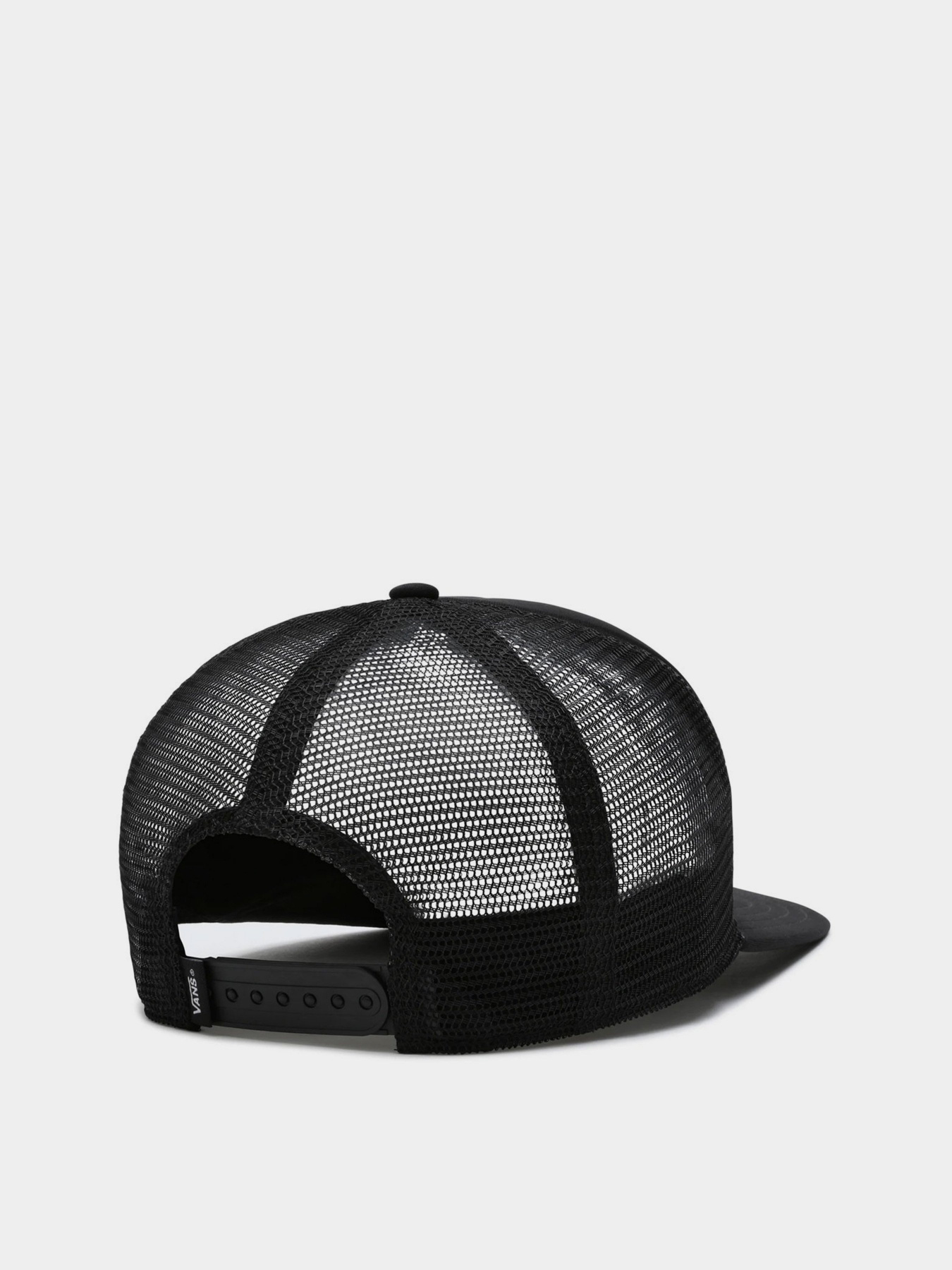 Шапки та кепки Vans Checkered Curved Bill Trucker модель VN00066WBLK1 Шапки та кепки Vans Checkered Curved Bill Trucker модель VN00066WBLK1 Фото