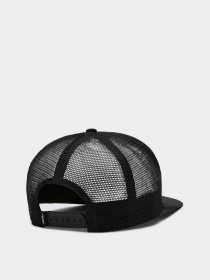 Шапки та кепки Vans Checkered Curved Bill Trucker модель VN00066WBLK1 Фото