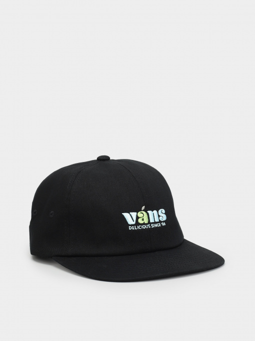 Шапки та кепки Vans Delicious Since 66 модель VN0A7PREBLK1 Фото