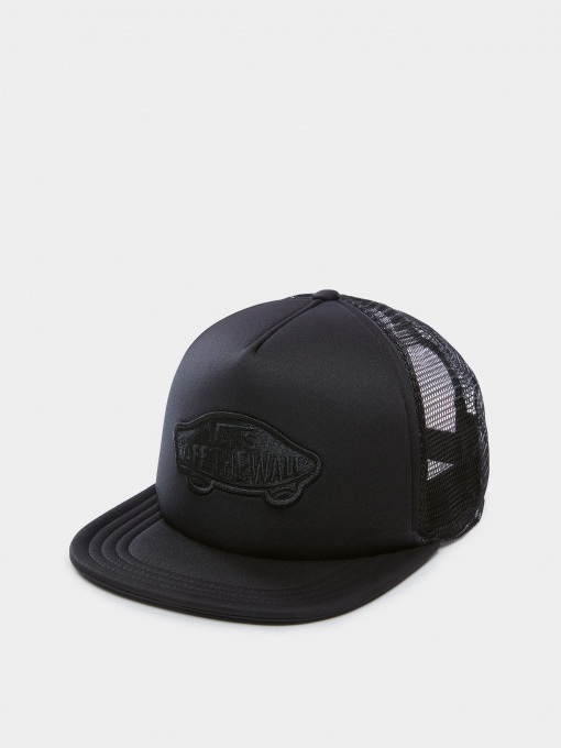Шапки и кепки Vans Classic Patch Snapback модель VN000H2VBLK1 Фото