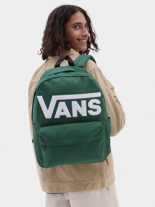Рюкзаки Vans Old Skool Drop V модель VN0A5KHP07W1 Фото