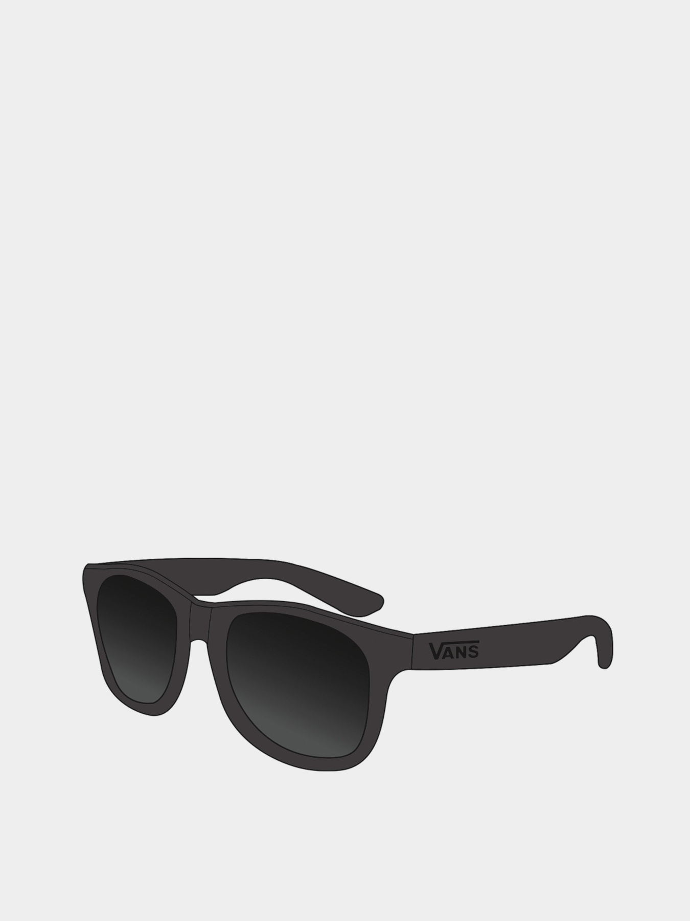 Очки Vans Spicoli 4 Shades модель VN000LC01S61 Фото