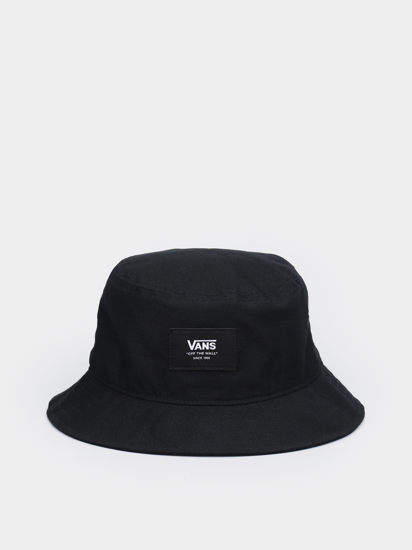 Шапки та кепки Vans Vans Patch Bucket модель VN0A7S96BLK1 Шапки та кепки Vans Vans Patch Bucket модель VN0A7S96BLK1 Фото