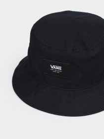 Шапки та кепки Vans Vans Patch Bucket модель VN0A7S96BLK1 Фото